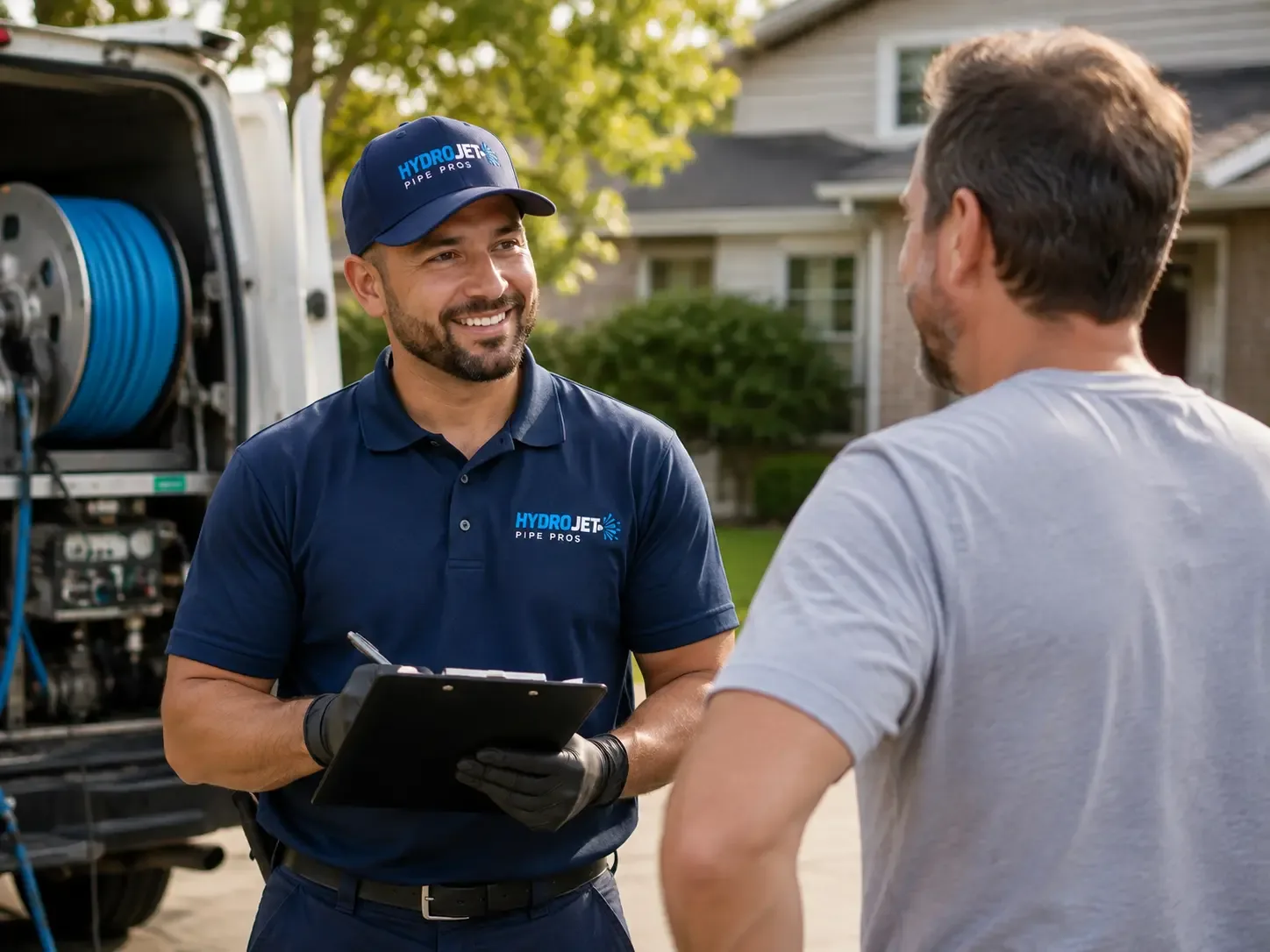 Hydro Jet Pipe Descaling Clam Lake, WI FAQs
